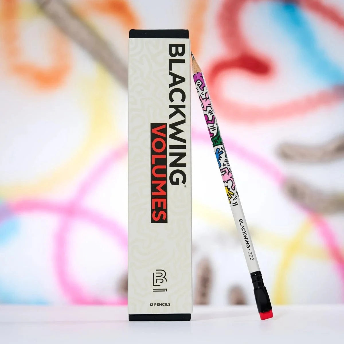 Blackwing Matite Blackwing Limited Edition Vol.292 - Keith Haring