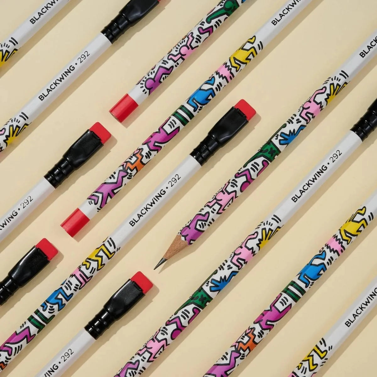 Blackwing Matite Blackwing Limited Edition Vol.292 - Keith Haring
