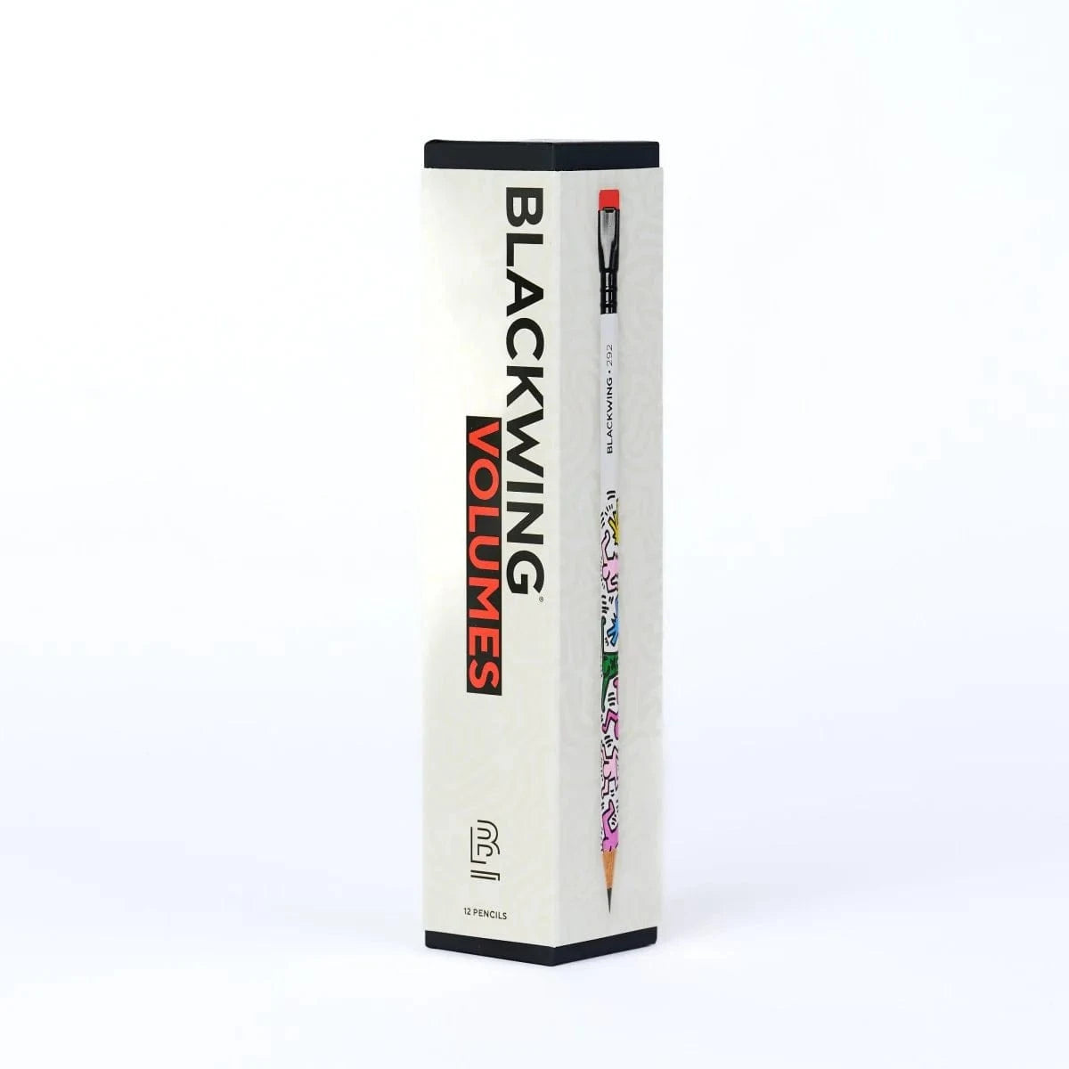 Blackwing Matite SET DA 12 MATITE Blackwing Limited Edition Vol.292 - Keith Haring