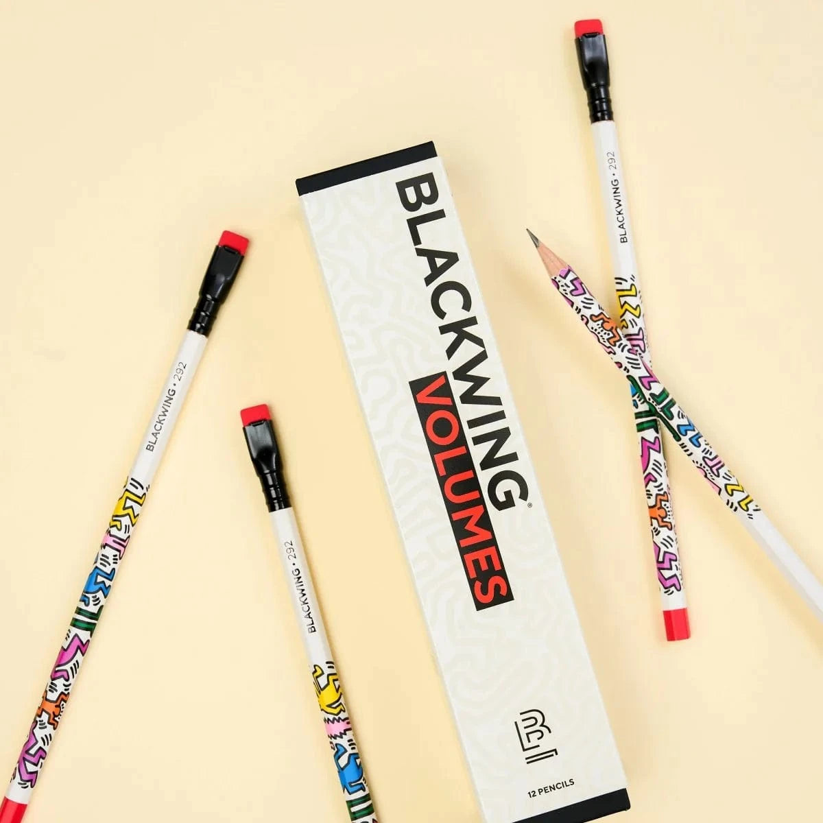 Blackwing Matite Blackwing Limited Edition Vol.292 - Keith Haring