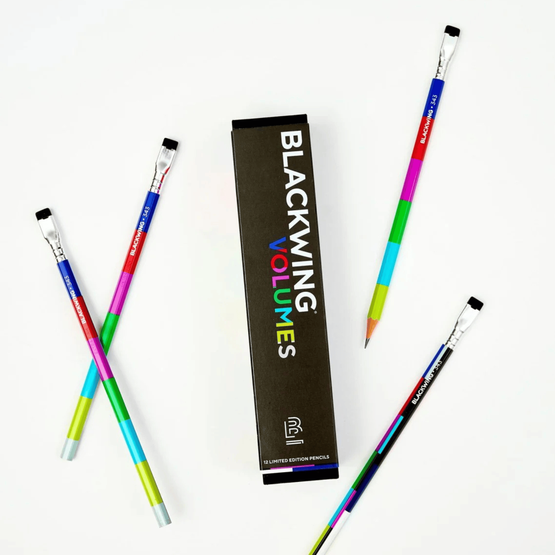 Blackwing Matite Blackwing Limited Edition Vol.343 - in arrivo