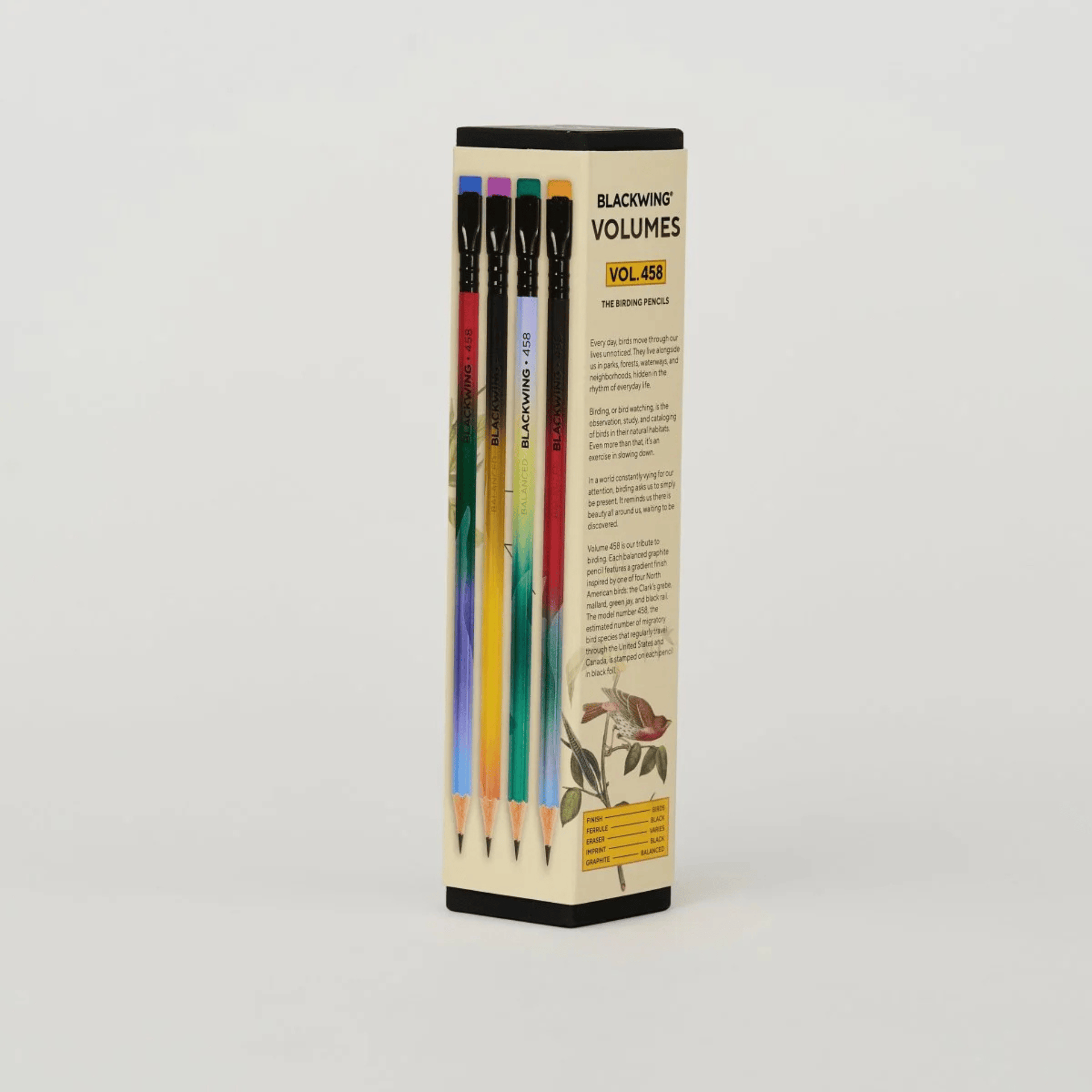 Blackwing Matite Blackwing Limited Edition Vol.458