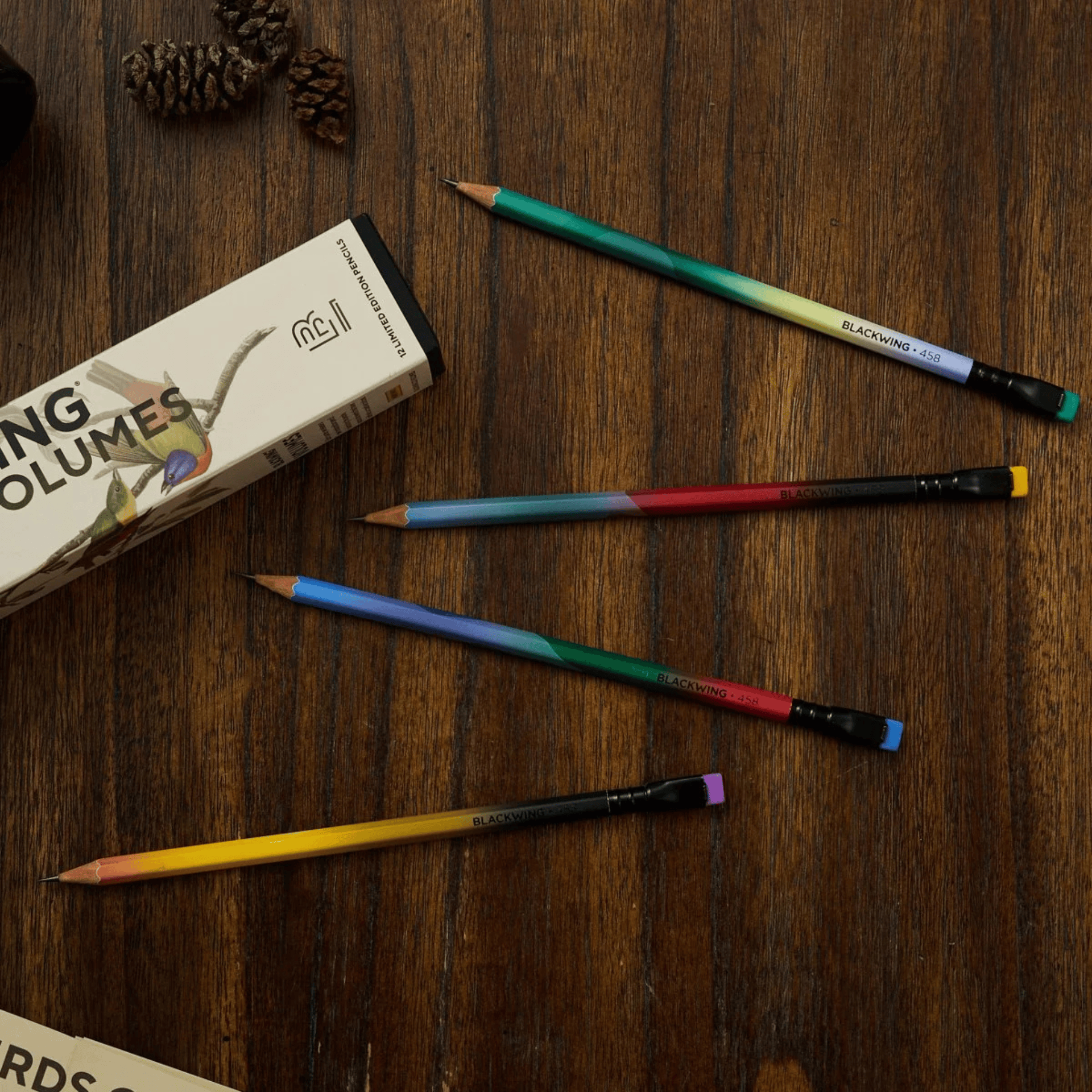 Blackwing Matite Blackwing Limited Edition Vol.458