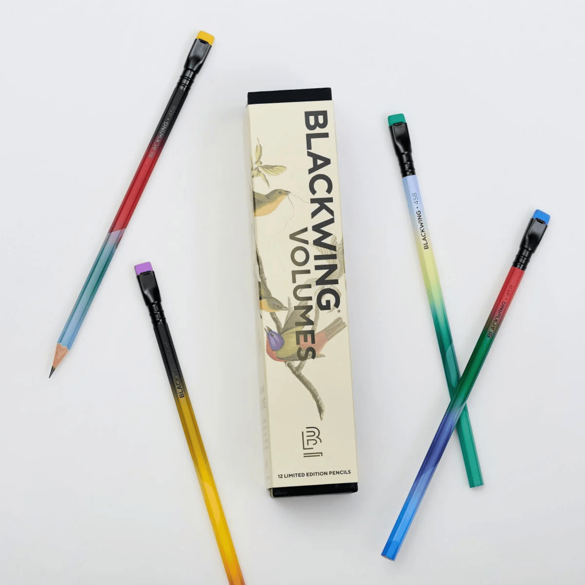 Blackwing Matite SET DA 12 MATITE Blackwing Limited Edition Vol.458