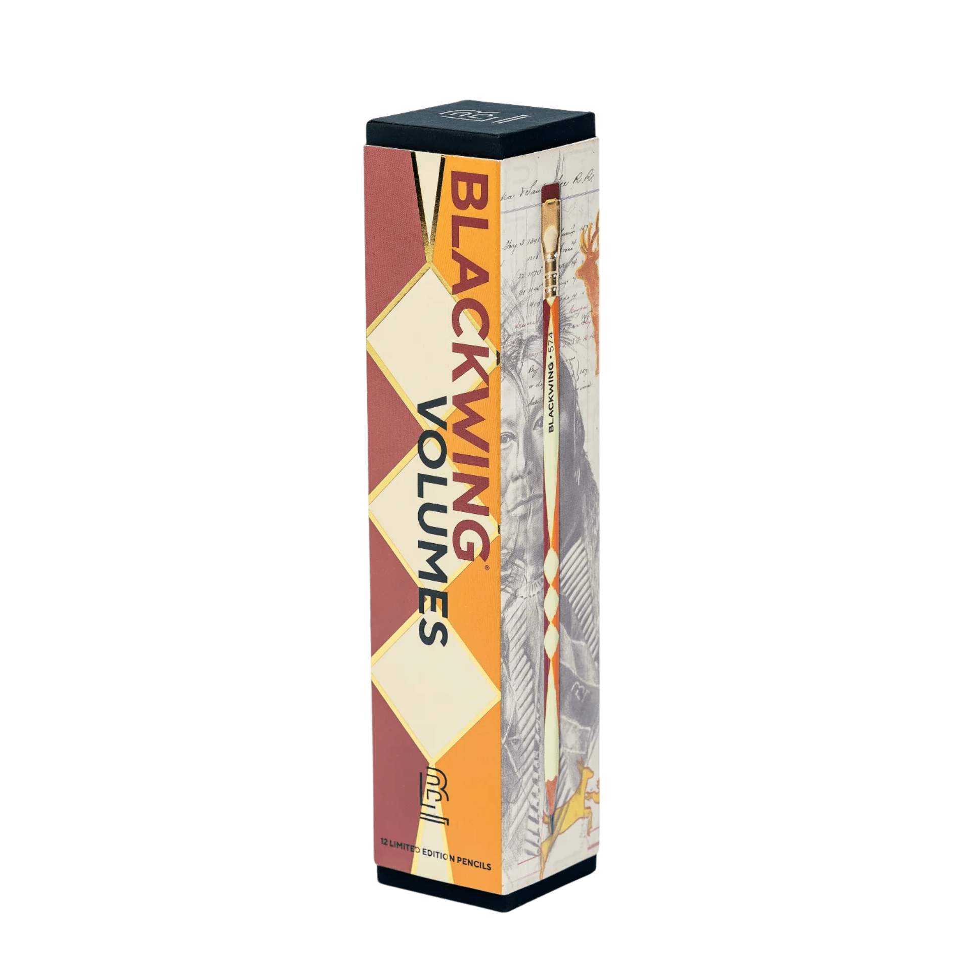 Blackwing Matite SET DA 12 MATITE Blackwing Limited Edition Vol.574