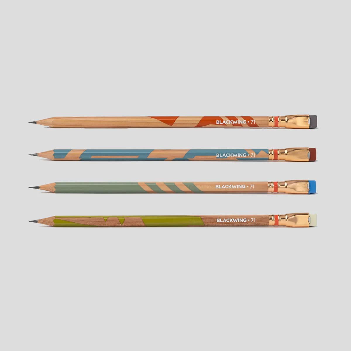 Blackwing Matite MATITA SINGOLA ORANGE Blackwing Limited Edition Vol.71