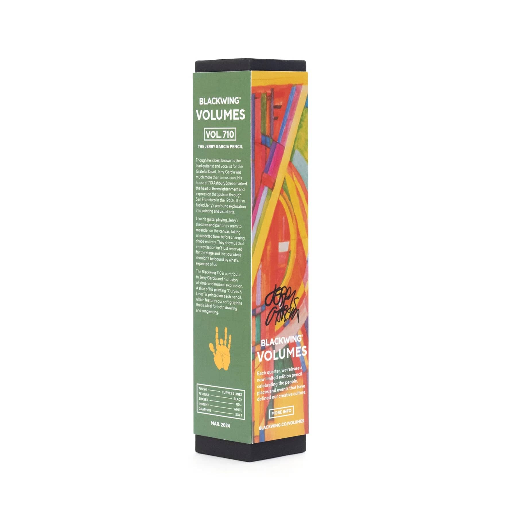 Blackwing Matite Blackwing Limited Edition Vol.710