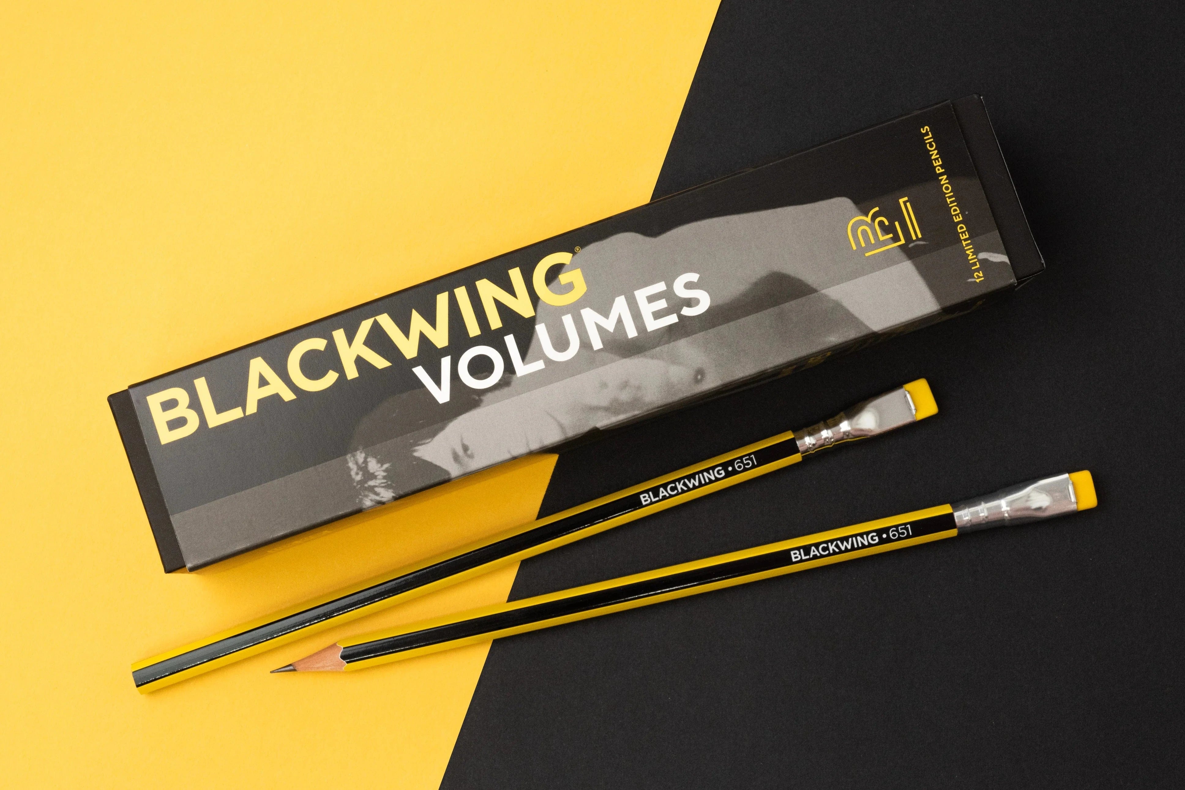 Blackwing Matite Blackwing Limited Edition Volume 651 - set da 12