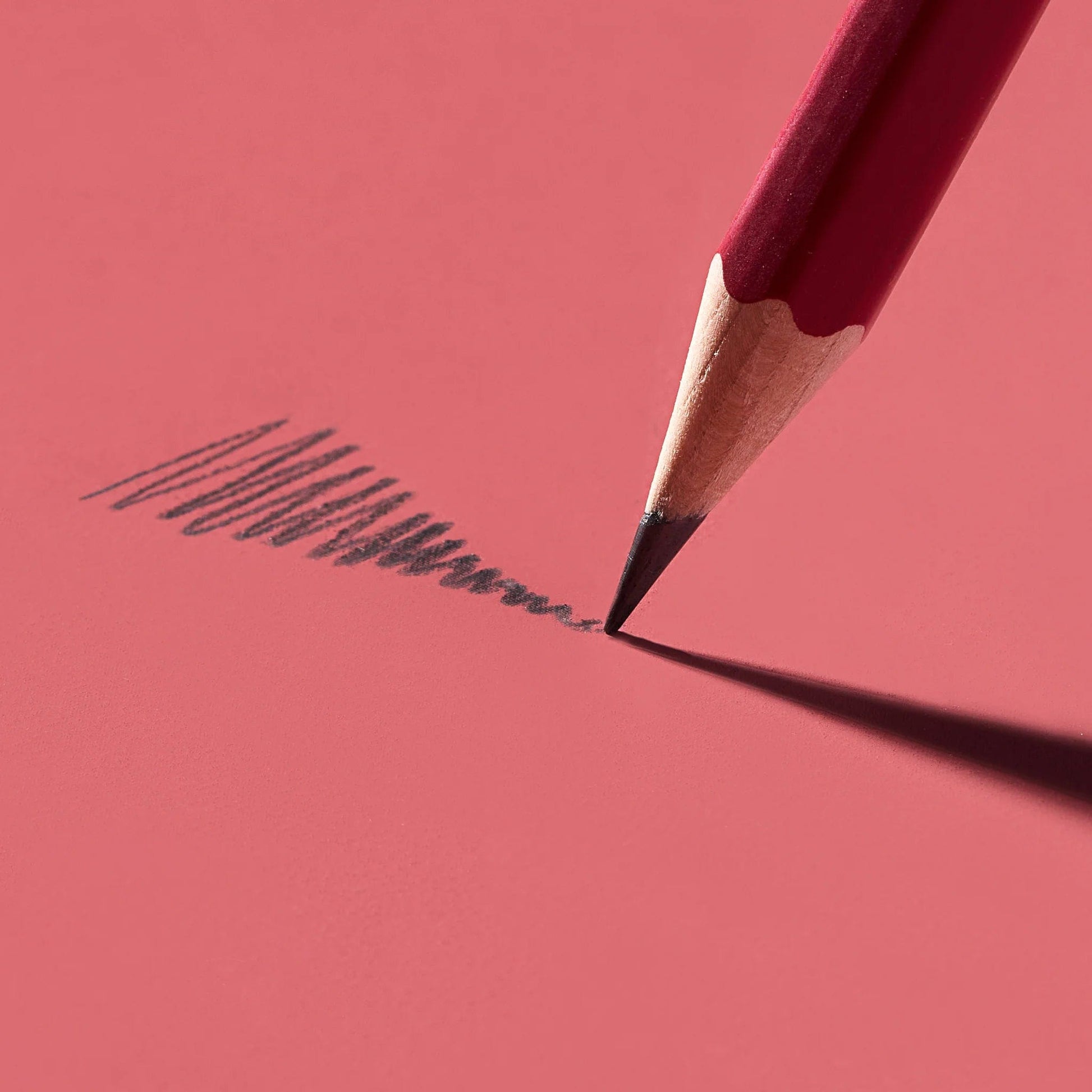 Blackwing Matite Blackwing Matte Red