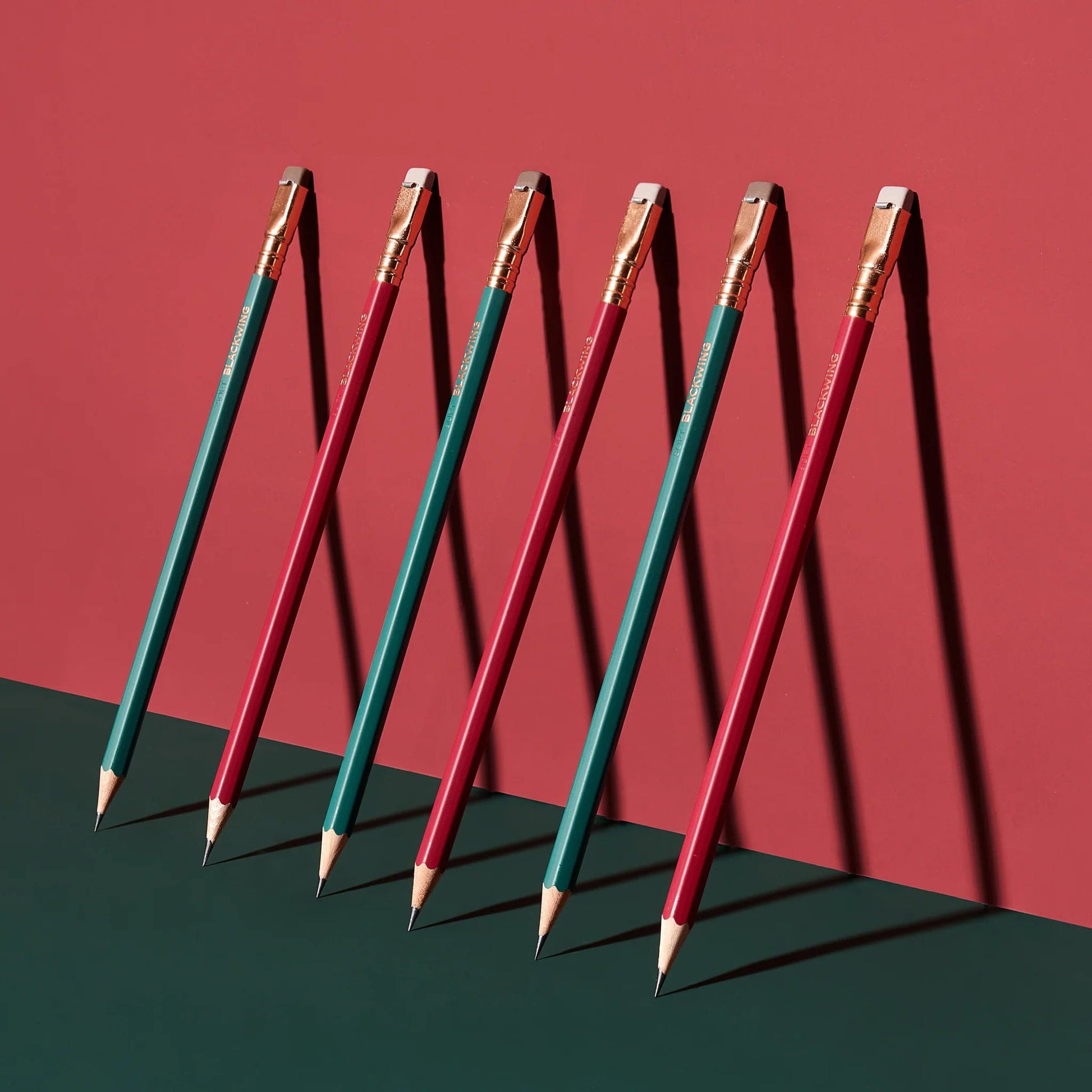 Blackwing Matite Blackwing Matte Red
