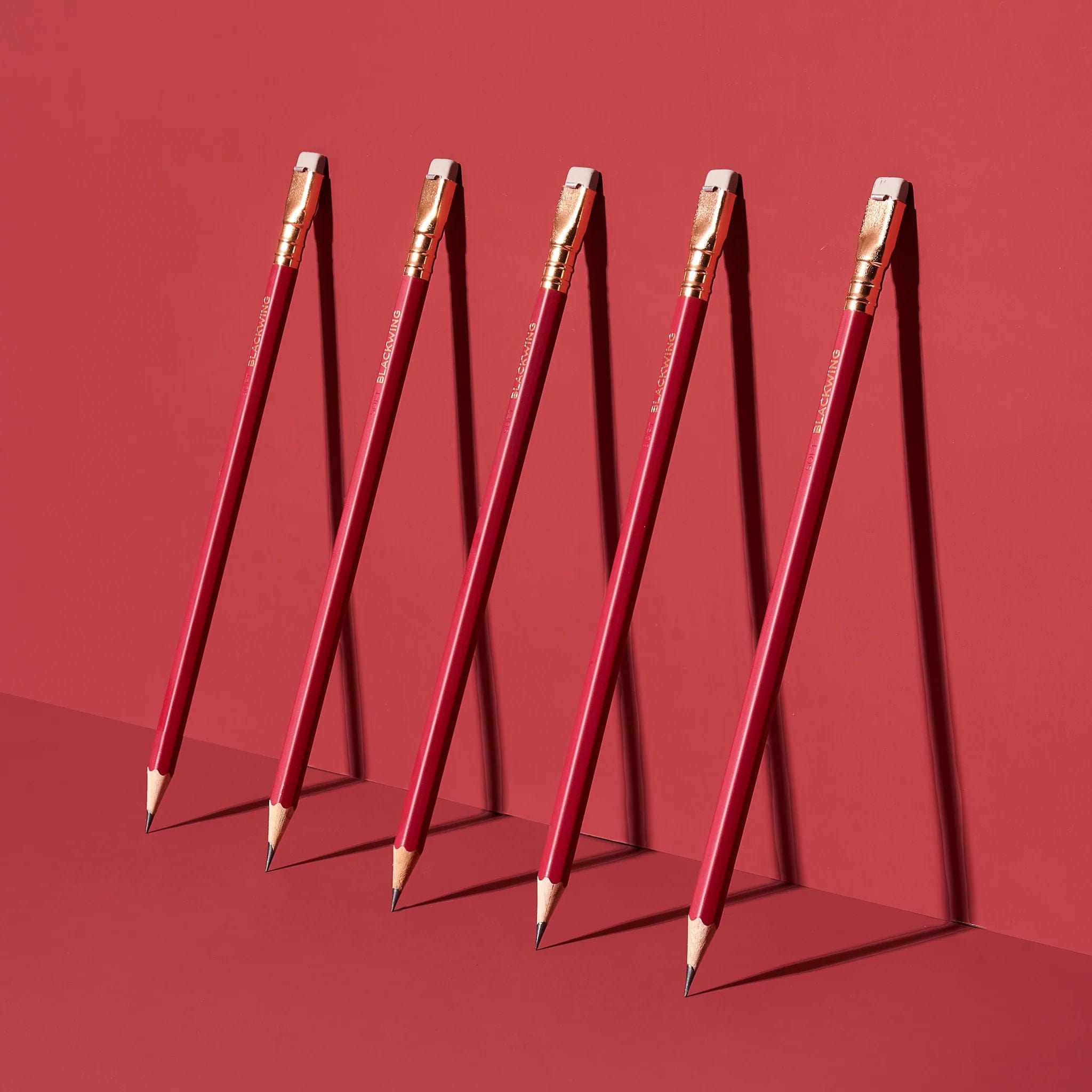 Blackwing Matite Blackwing Matte Red
