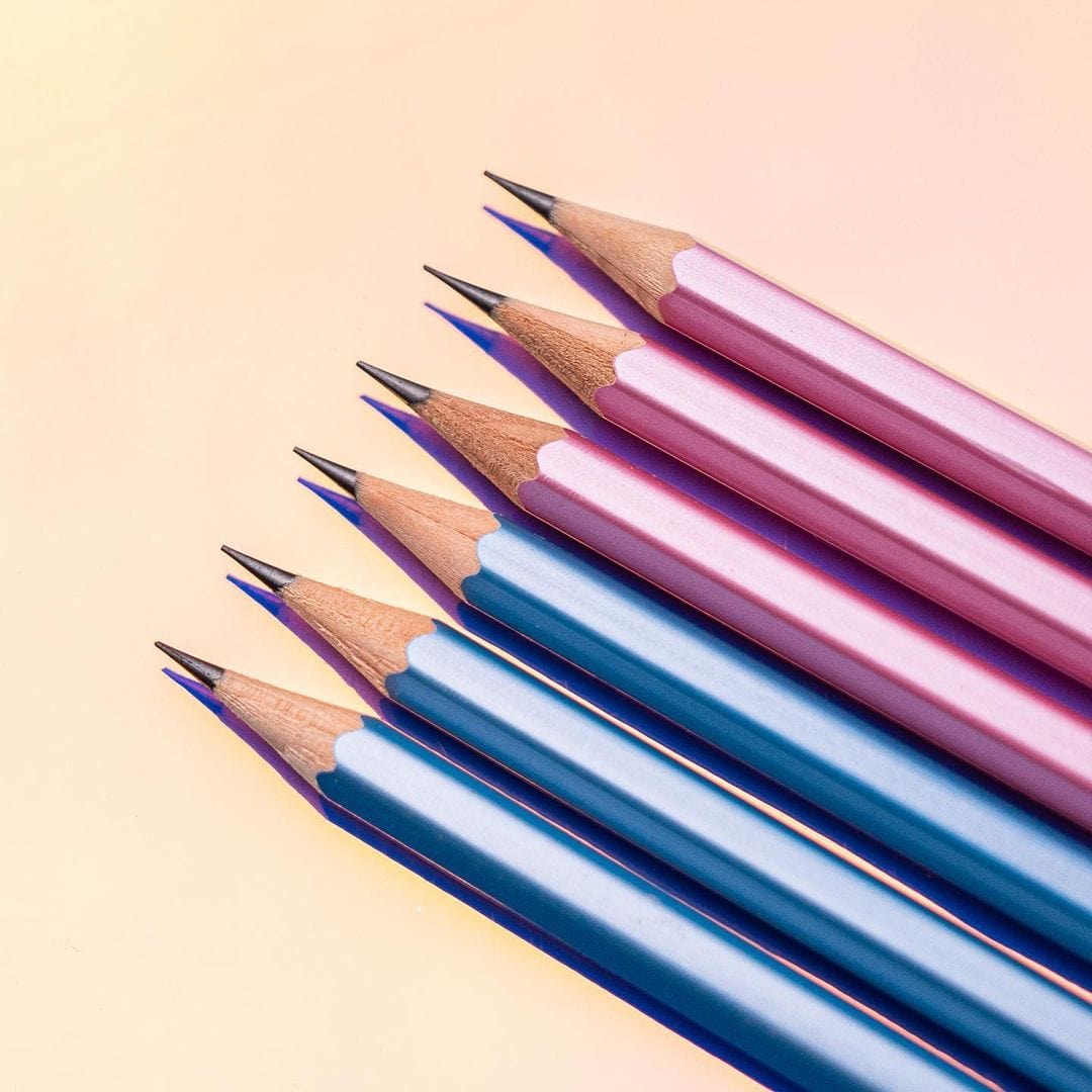 Blackwing Matite Blackwing Pearl Blue