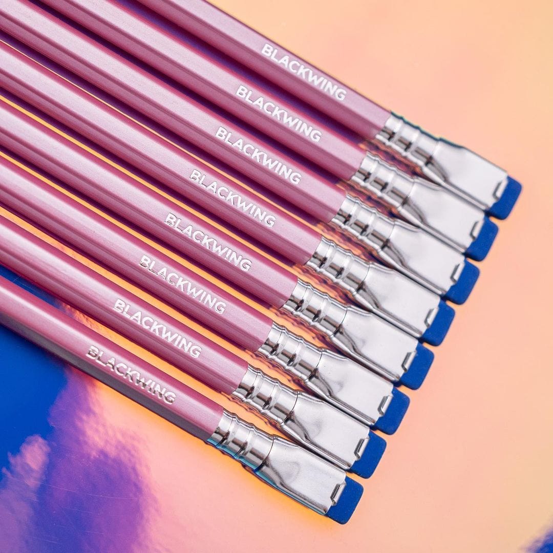 Blackwing Matite Blackwing Pearl Pink