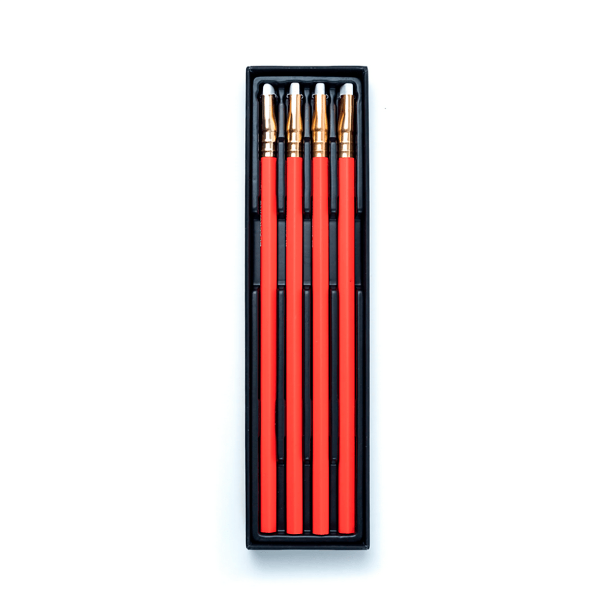 Blackwing Matite Blackwing Red - confezione da 4 matite