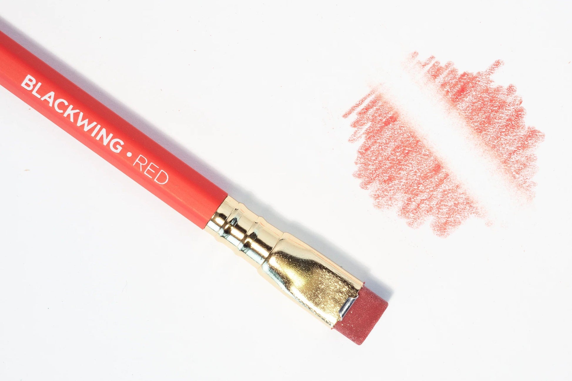 Blackwing Matite Blackwing Red - confezione da 6 matite - new edition