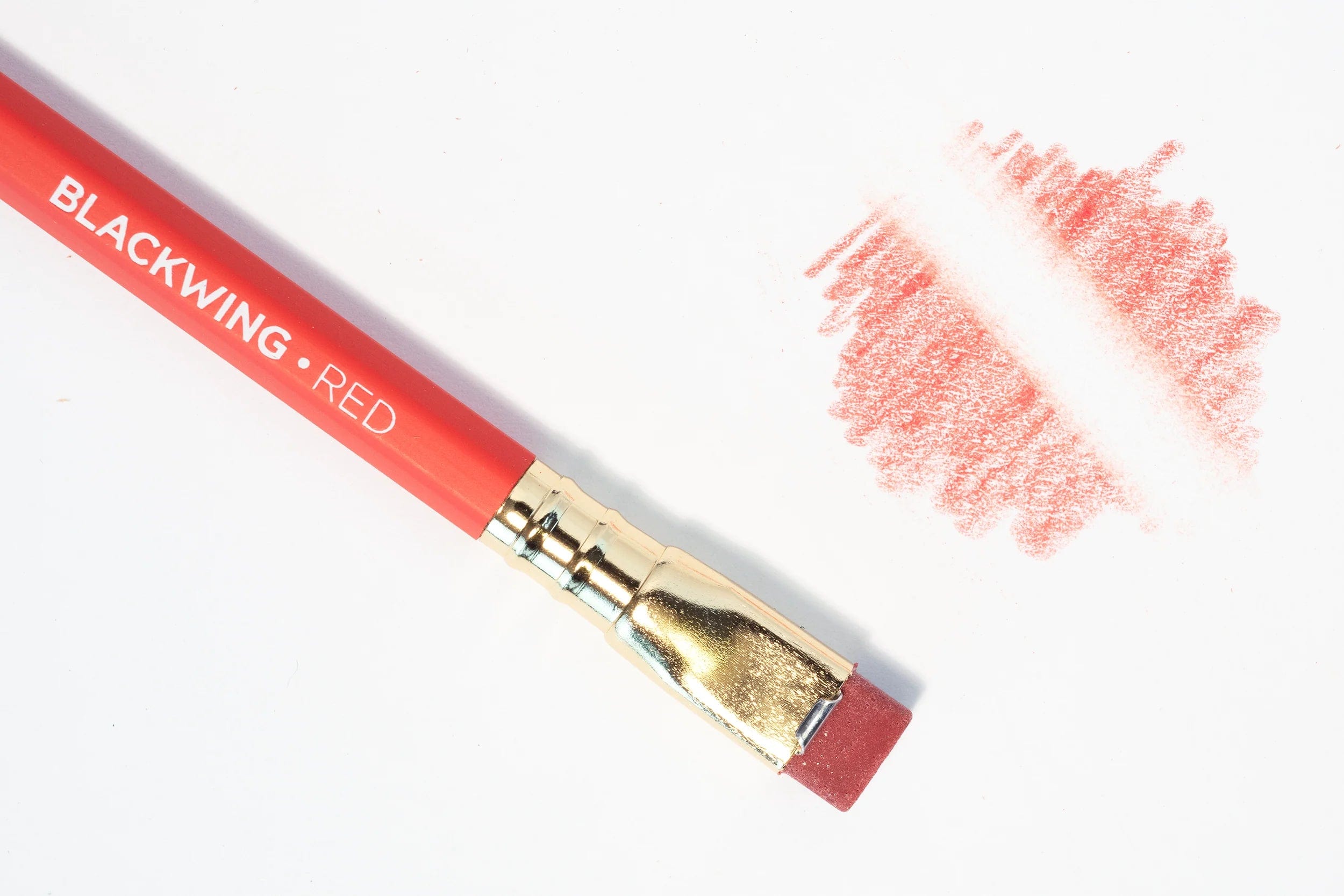 Blackwing Matite Blackwing Red - confezione da 6 matite - new edition
