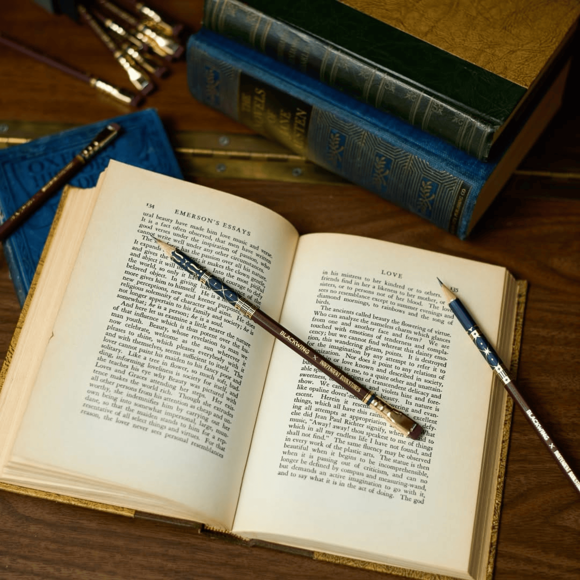 Blackwing Matite Blackwing x Independent Bookstores Day - Limited Edition 2026