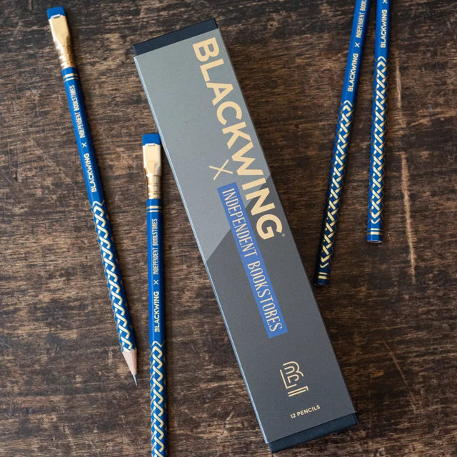 Blackwing Matite Blackwing x Indipendent Bookstores Limited Edition 2024