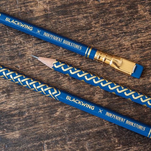 Blackwing Matite Blackwing x Indipendent Bookstores Limited Edition 2024