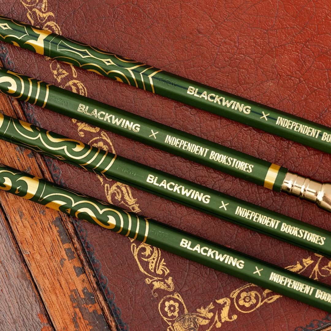 Blackwing Matite Blackwing x Indipendent Bookstores Limited Edition 2025