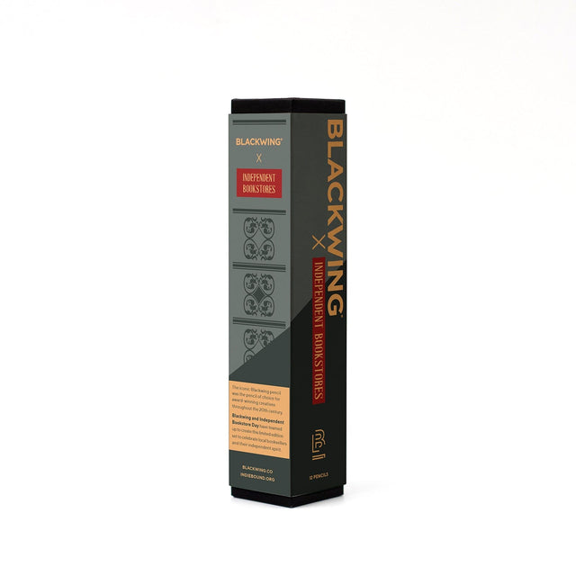 Blackwing Matite Blackwing x Indipendent Bookstores Limited Edition