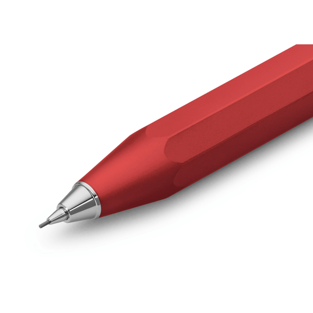 Kaweco Matite Matita a mine AL Sport - Deep Red