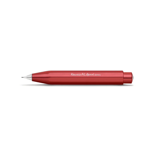 Kaweco Matite Matita a mine AL Sport - Deep Red