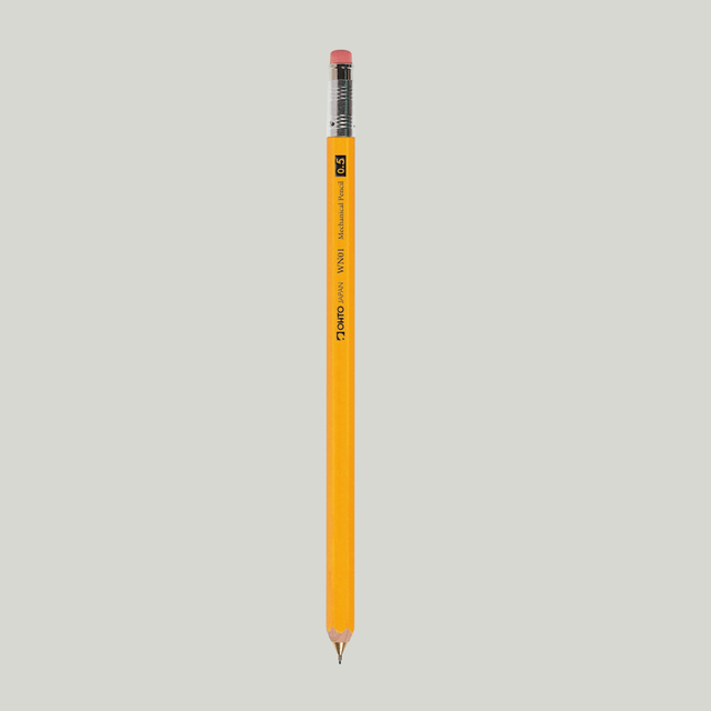 OHTO Matite YELLOW Matita  a mine Ohto - 0.5mm