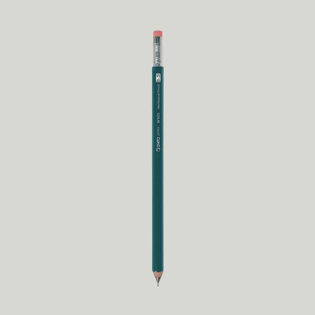 OHTO Matite GREEN Matita  a mine Ohto - 0.5mm
