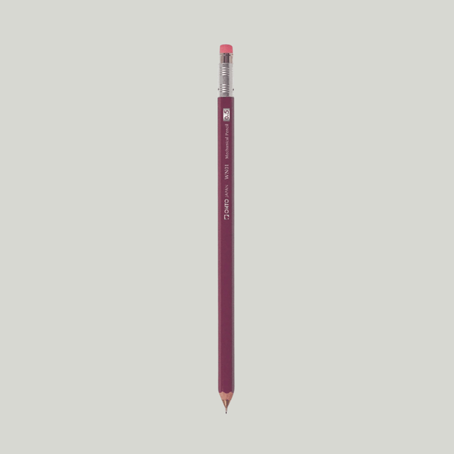 OHTO Matite BURGUNDY Matita  a mine Ohto - 0.5mm