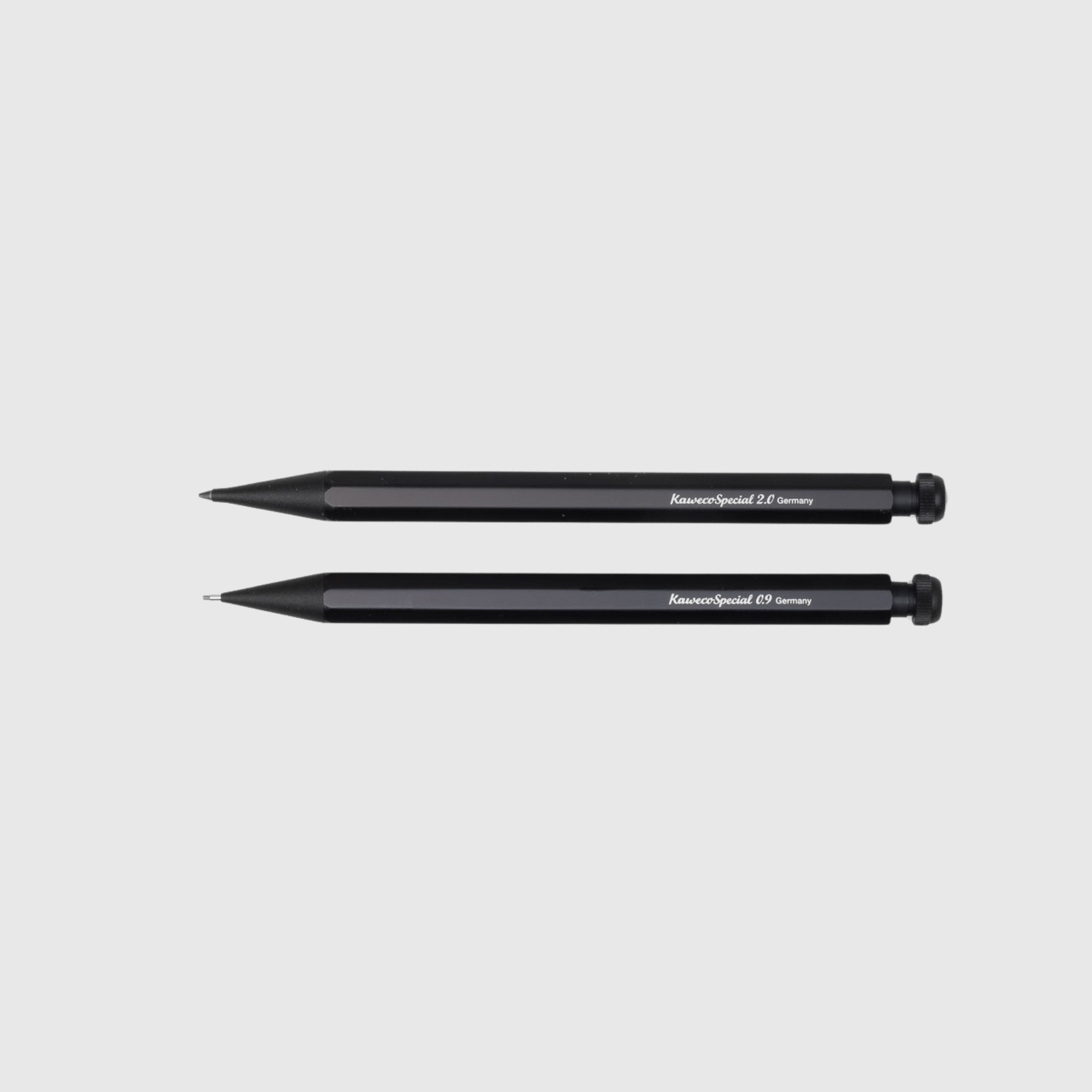 Kaweco Matite Matita a mine Special Black  - 2.0 mm