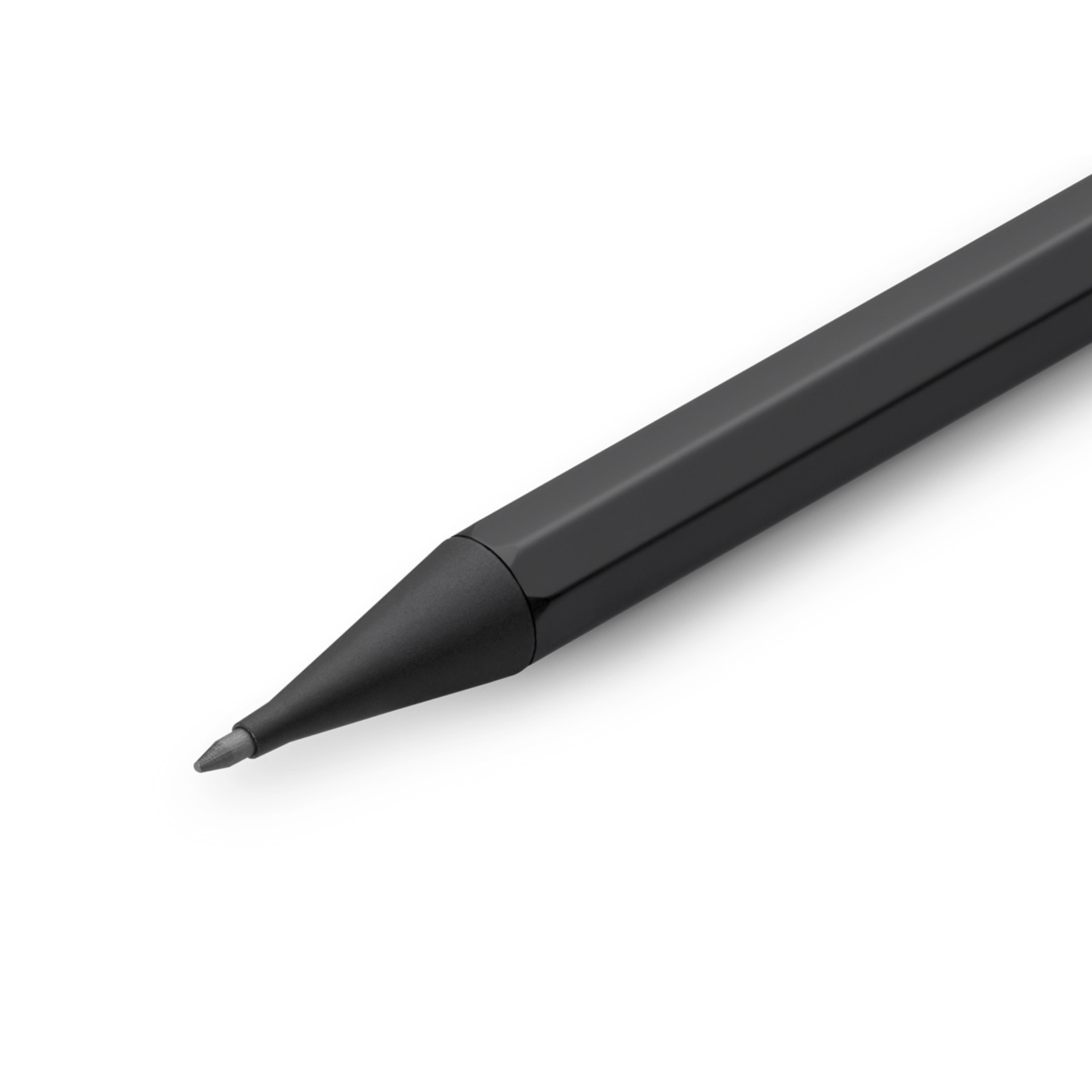 Kaweco Matite Matita a mine Special Black  - 2.0 mm