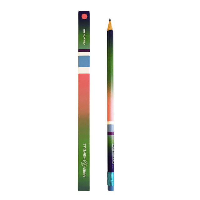 Papier Merveille Matite Matita Azur