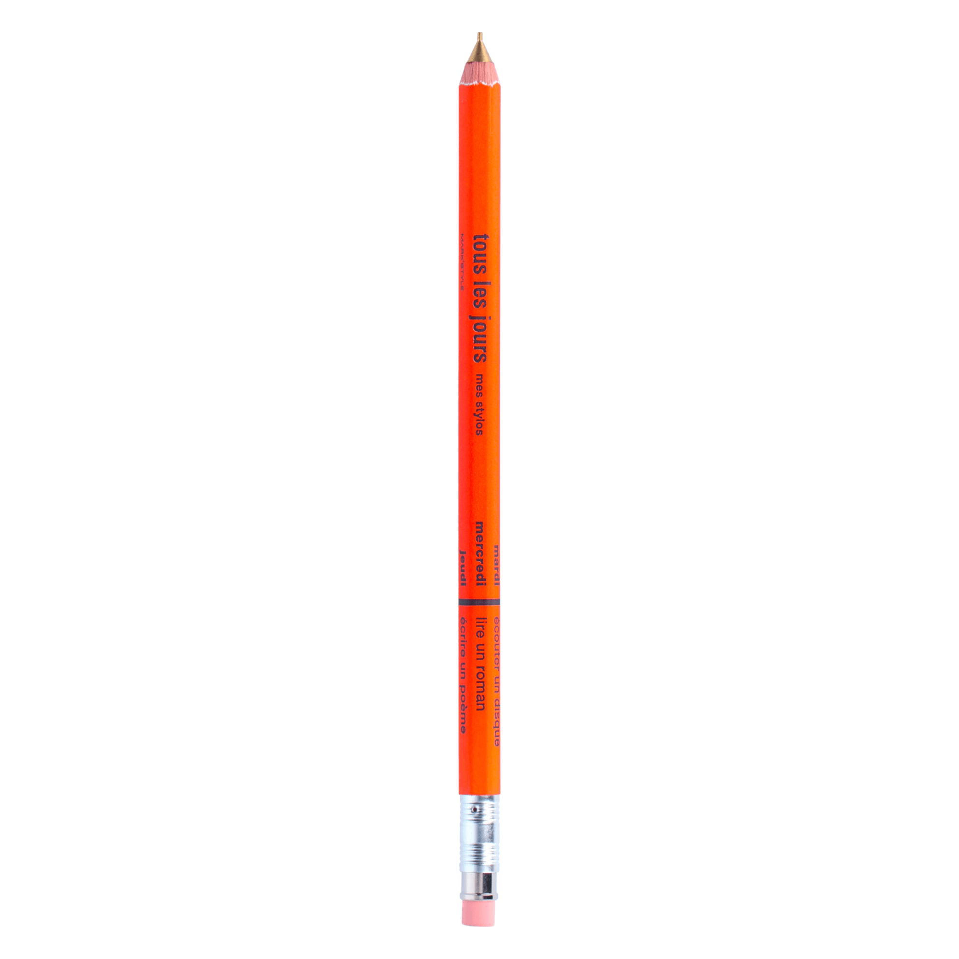 Mark's Tokyo Matite ORANGE Matita Days