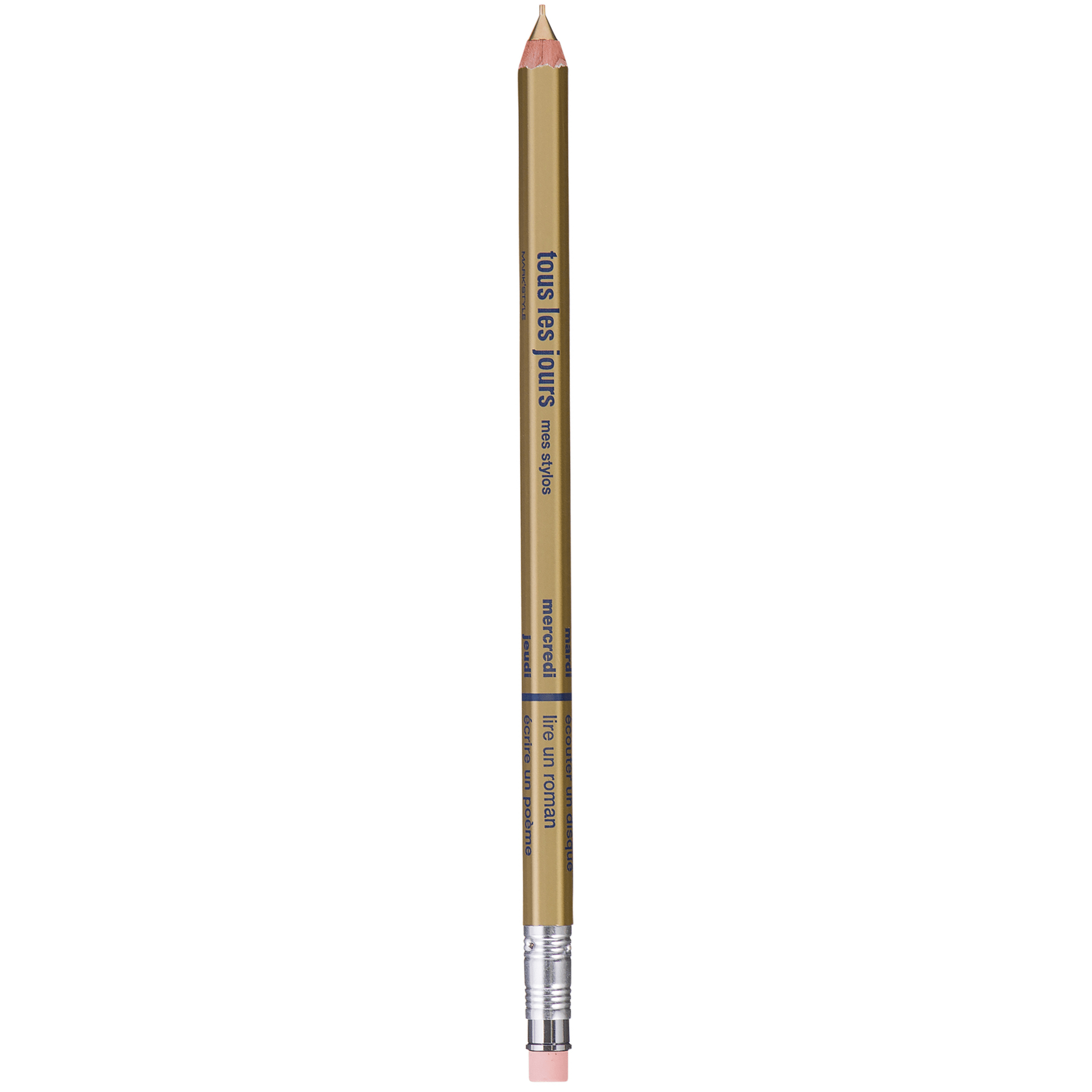 Mark's Tokyo Matite GOLD Matita Days