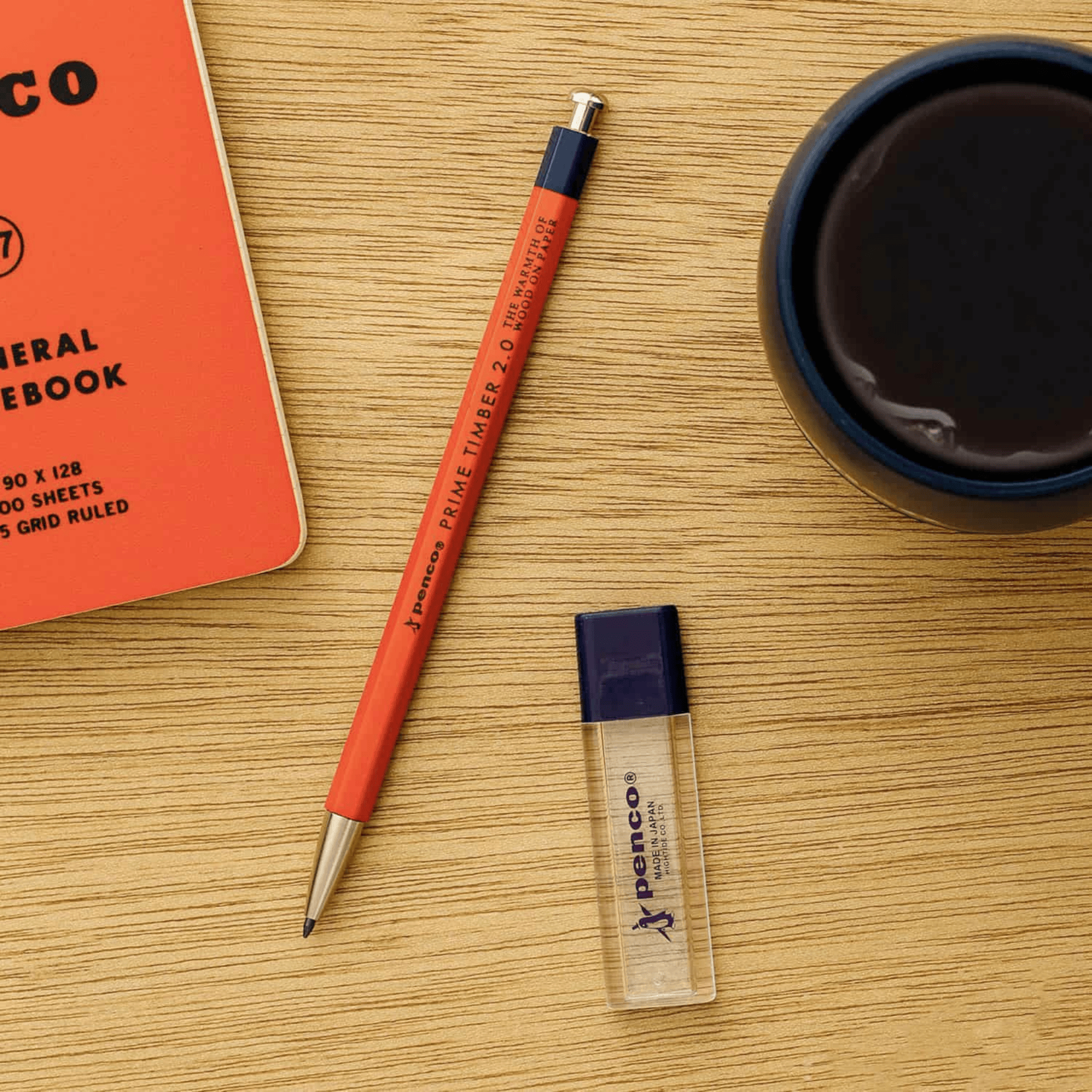 Penco Matite Matita meccanica Prime Timber 2.0 Penco