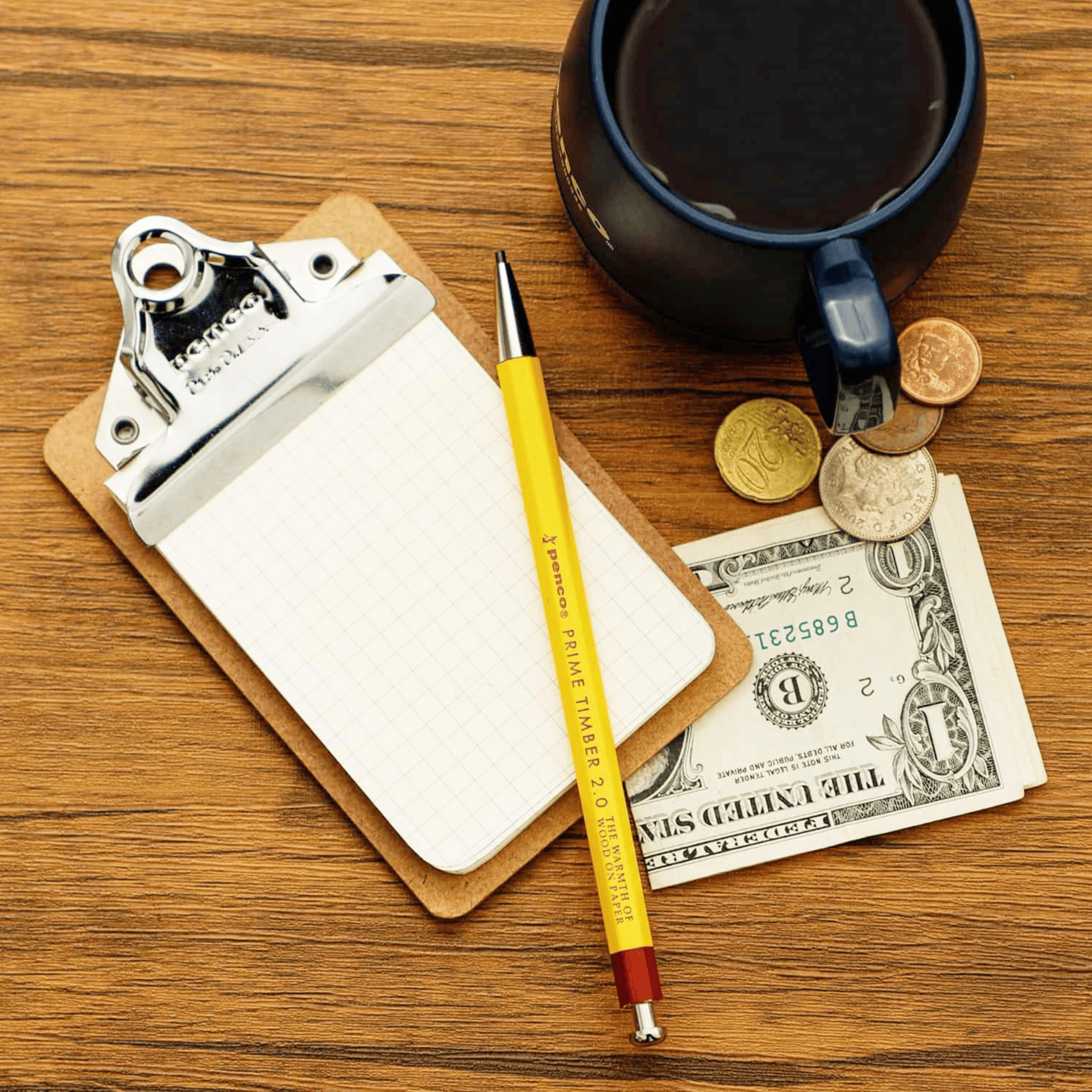 Penco Matite Matita meccanica Prime Timber 2.0 Penco