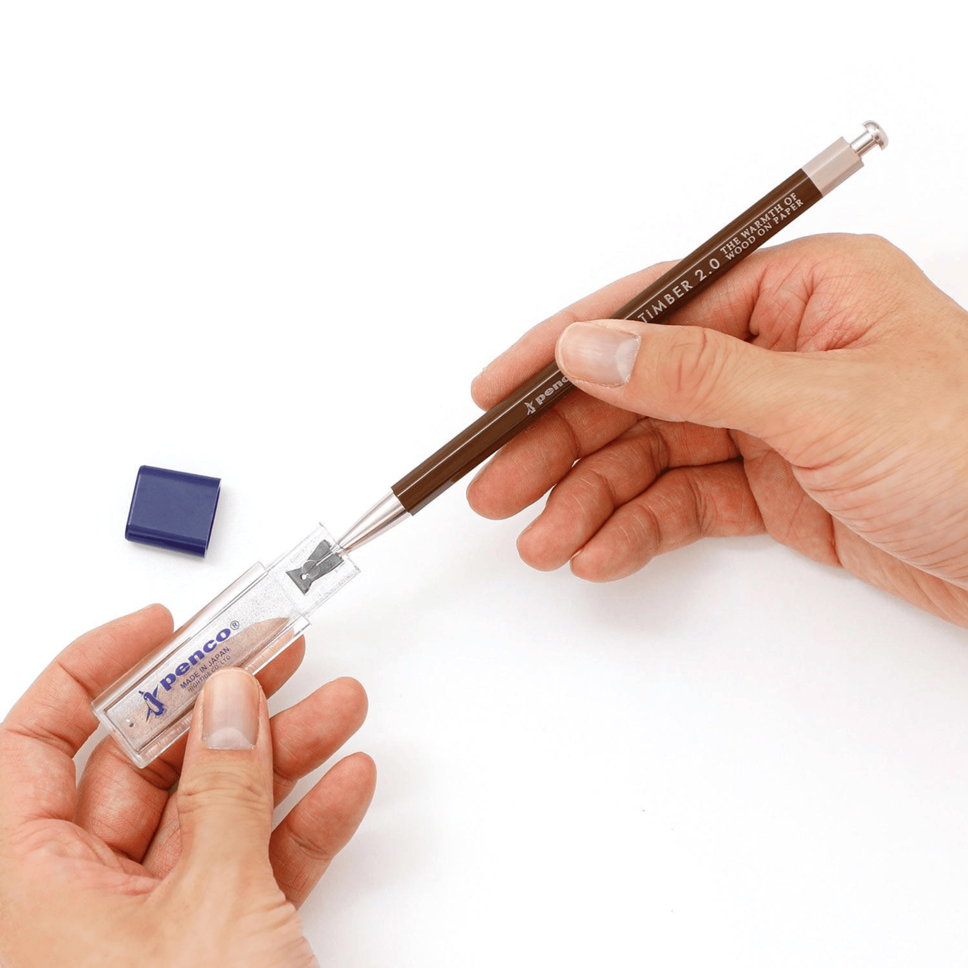 Penco Matite Matita meccanica Prime Timber 2.0 Penco