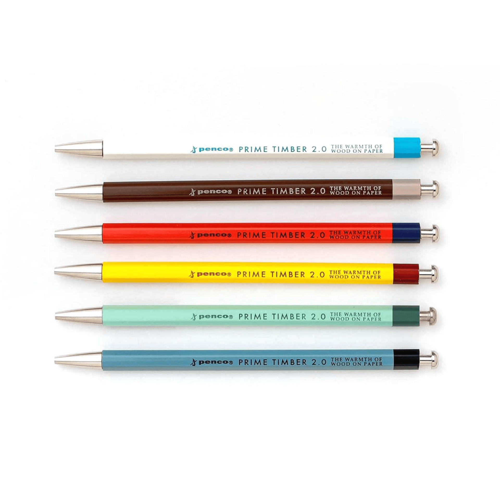 Penco Matite Matita meccanica Prime Timber 2.0 Penco