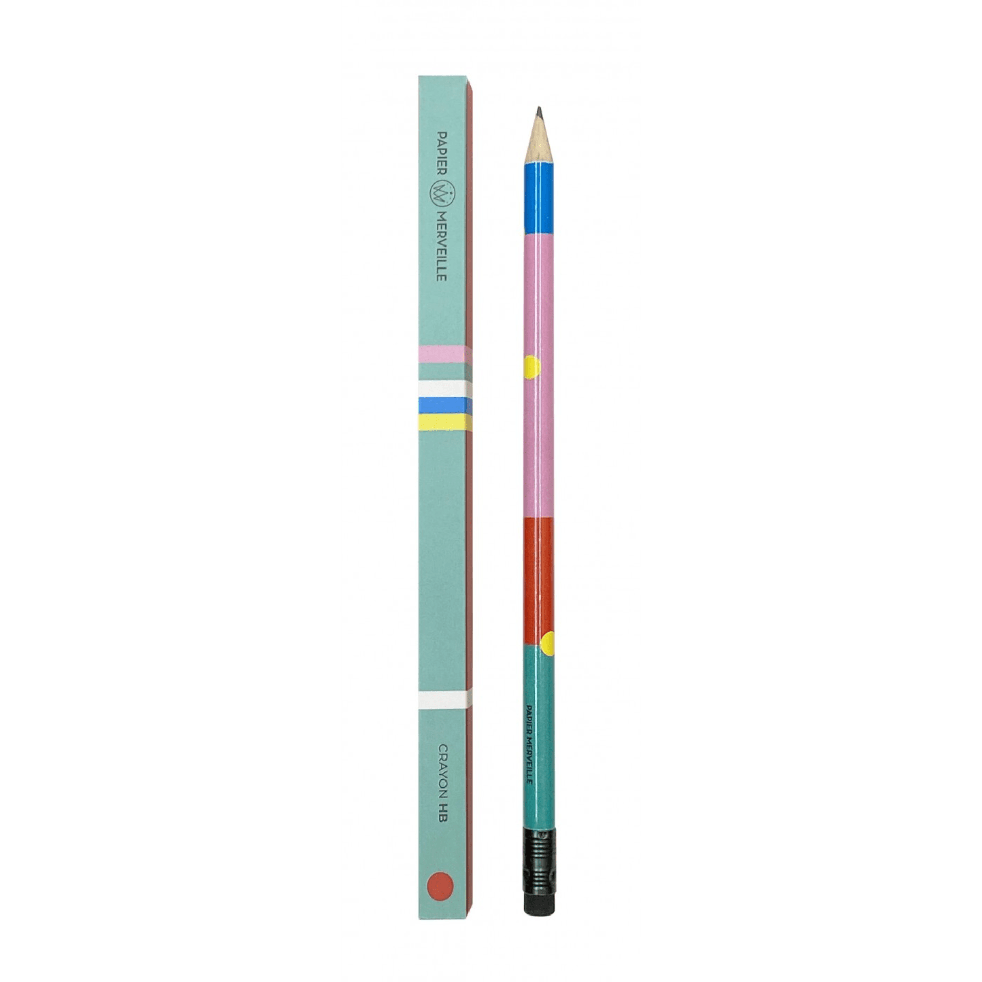 Papier Merveille Matite Matita Miss