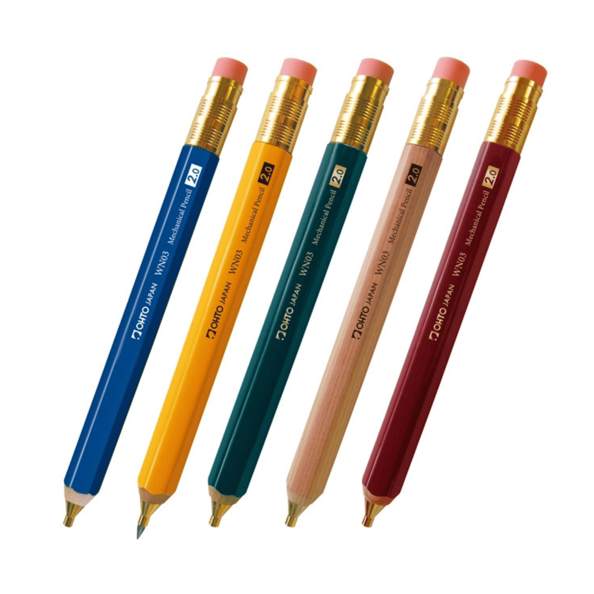 OHTO Matite Matitone Ohto New Edition - 2mm