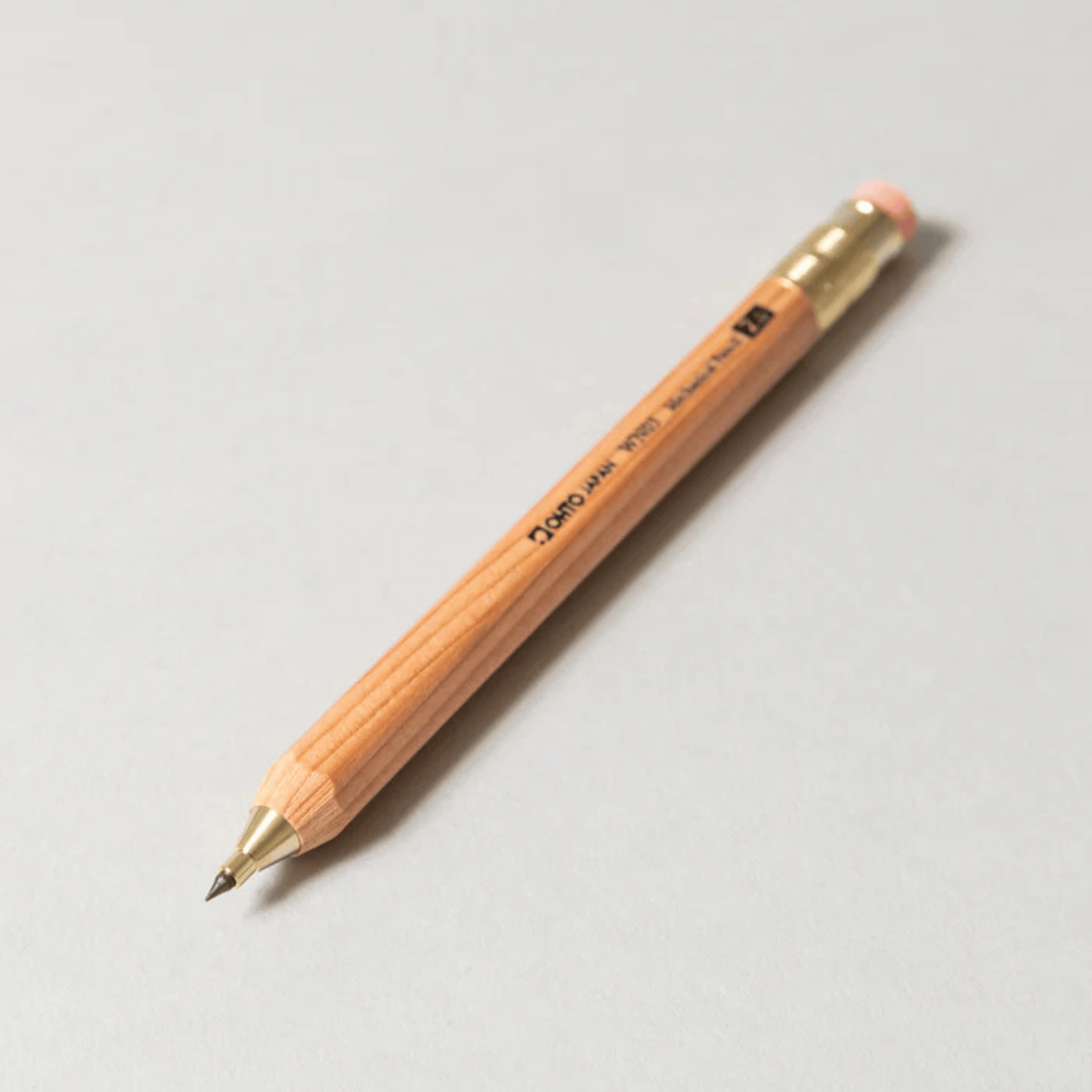 OHTO Matite NATURAL Matitone Ohto New Edition - 2mm