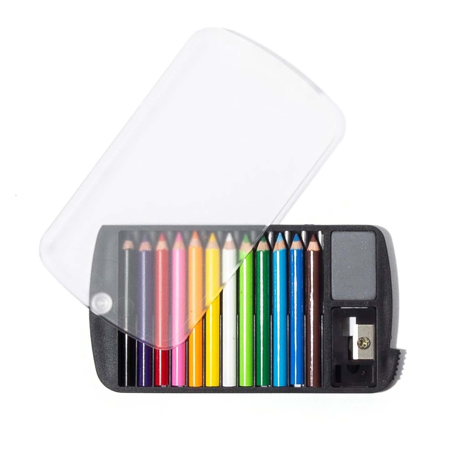 Eyeball Matite Mini Color Pencils Set