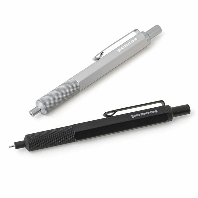 Penco Matite Penco Drafting Writer Pencil Silver