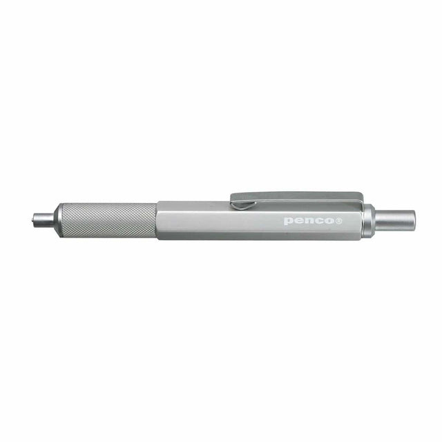 Penco Matite Penco Drafting Writer Pencil Silver