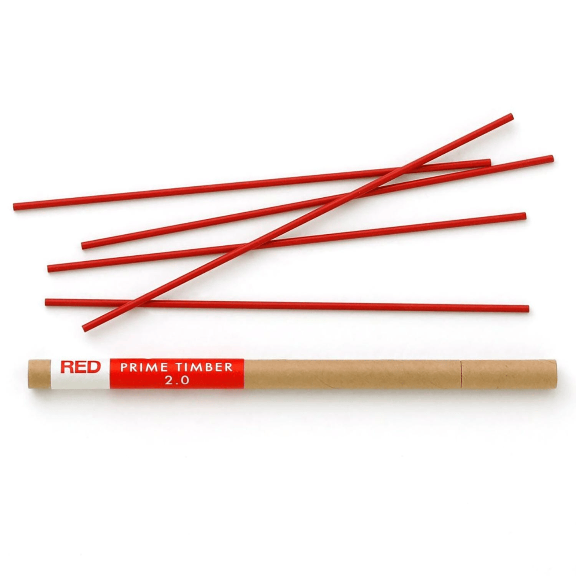 Penco Matite RED Refill Matita meccanica Prime Timber 2.0 Penco