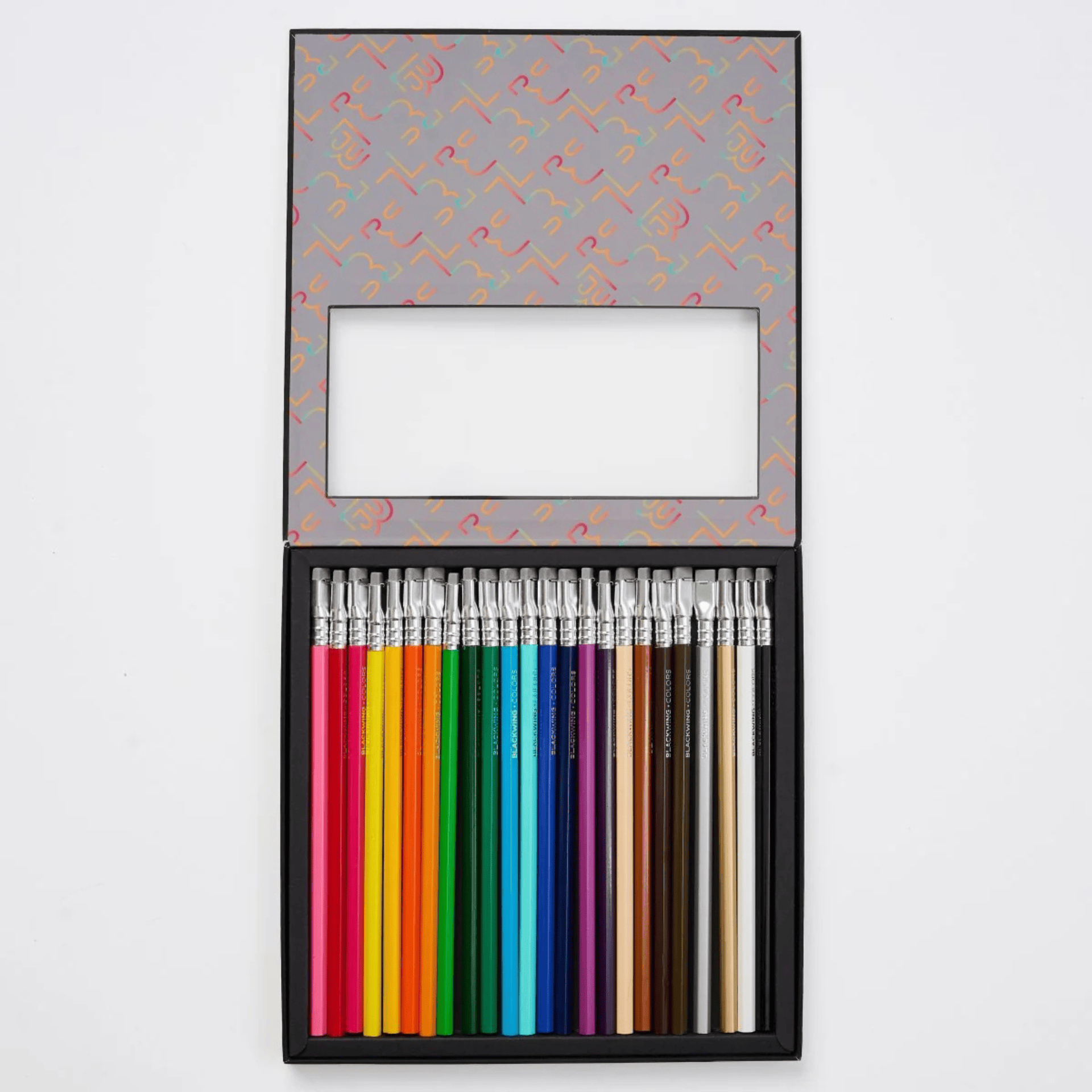 Blackwing Matite Set di matite colorate Blackwing - 24 colors