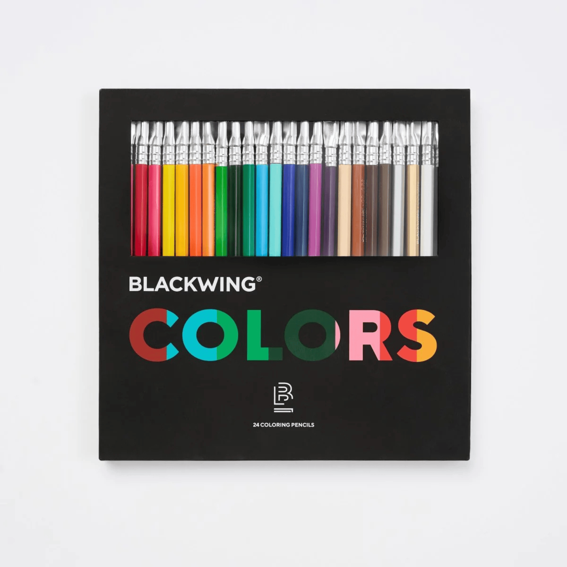 Blackwing Matite Set di matite colorate Blackwing - 24 colors