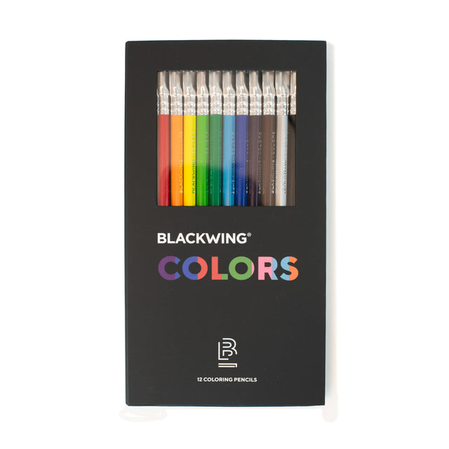 Blackwing Matite Set di matite colorate Blackwing - New Edition