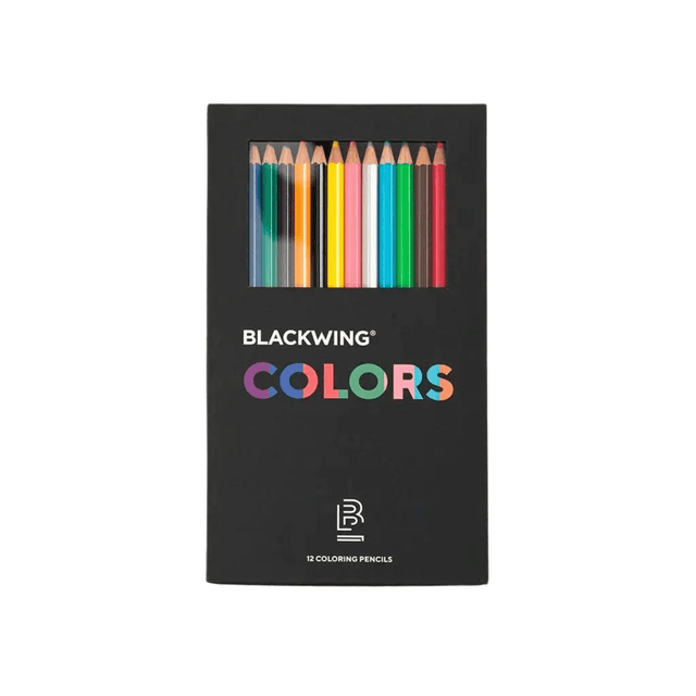 Blackwing Matite Set di matite colorate Blackwing